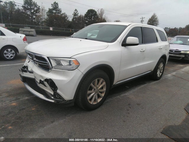 2015 Dodge Durango, VIN: 1C4RDHAG7FC916512