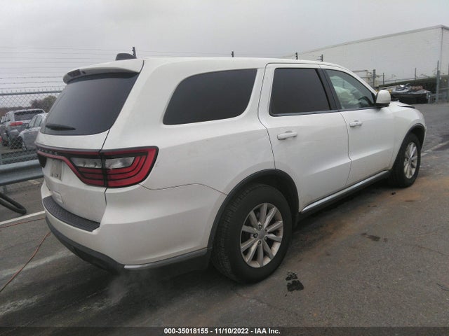 2015 Dodge Durango, VIN: 1C4RDHAG7FC916512