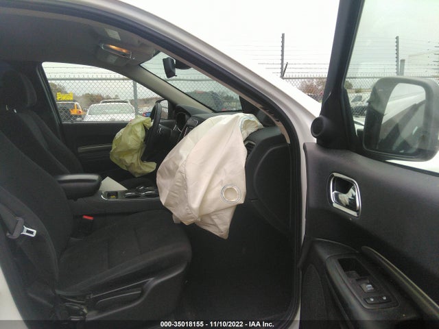 2015 Dodge Durango, VIN: 1C4RDHAG7FC916512