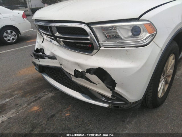 2015 Dodge Durango, VIN: 1C4RDHAG7FC916512