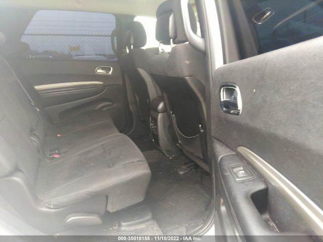 2015 Dodge Durango, VIN: 1C4RDHAG7FC916512