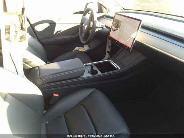 Tesla Model Y Performance 2022 7SAYGDEF1NF346265 Image 7