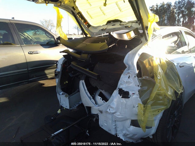 Tesla Model Y Performance 2022 7SAYGDEF1NF346265 Image 8