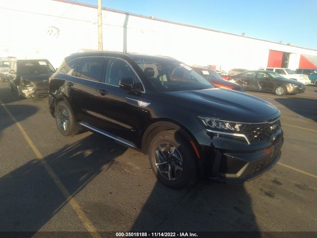 2022 Kia Sorento, VIN: KNDRGDLG8N5123011