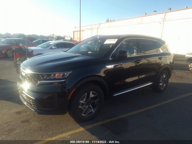 2022 Kia Sorento, VIN: KNDRGDLG8N5123011