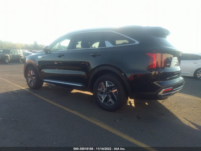 2022 Kia Sorento, VIN: KNDRGDLG8N5123011
