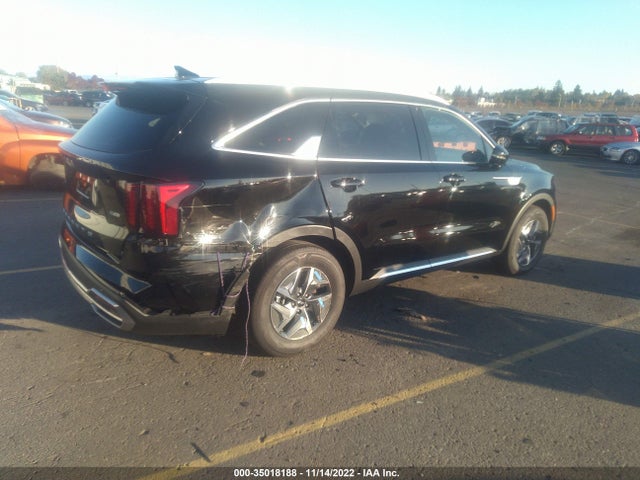 2022 Kia Sorento, VIN: KNDRGDLG8N5123011