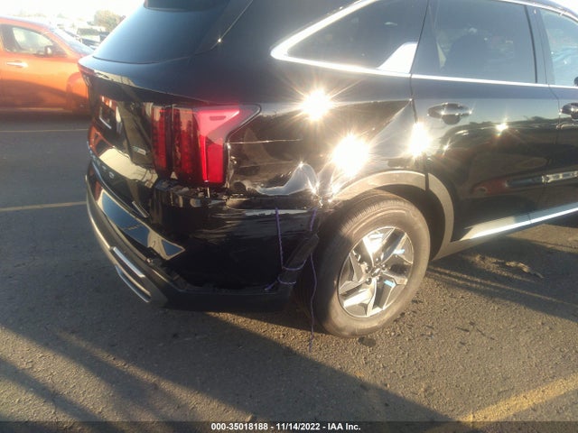 2022 Kia Sorento, VIN: KNDRGDLG8N5123011