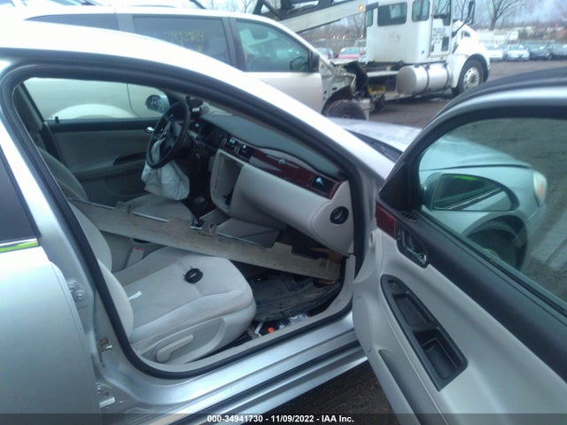 2010 CHEVROLET IMPALA LS VIN: 2G1WA5EK5A1107350