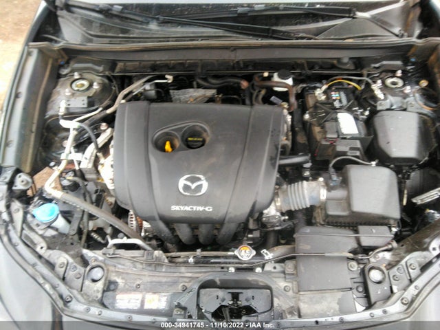 2022 Mazda CX-30, VIN: 3MVDMBCLXNM406538