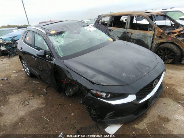 2022 Mazda CX-30, VIN: 3MVDMBCLXNM406538