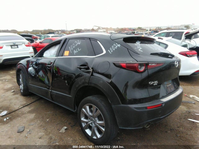 2022 Mazda CX-30, VIN: 3MVDMBCLXNM406538