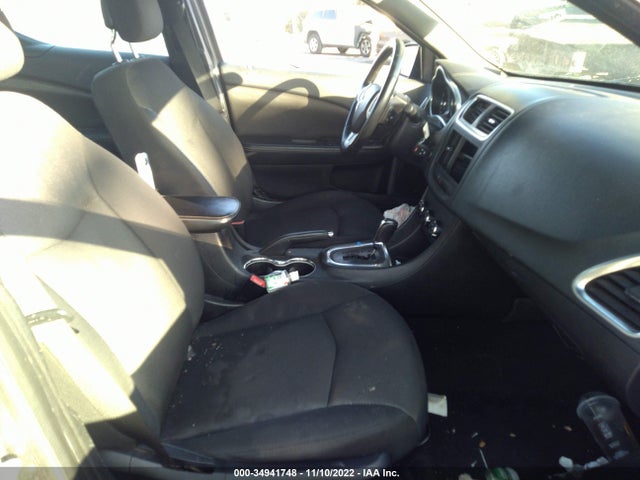 2013 DODGE AVENGER SXT VIN: 1C3CDZCB6DN582766
