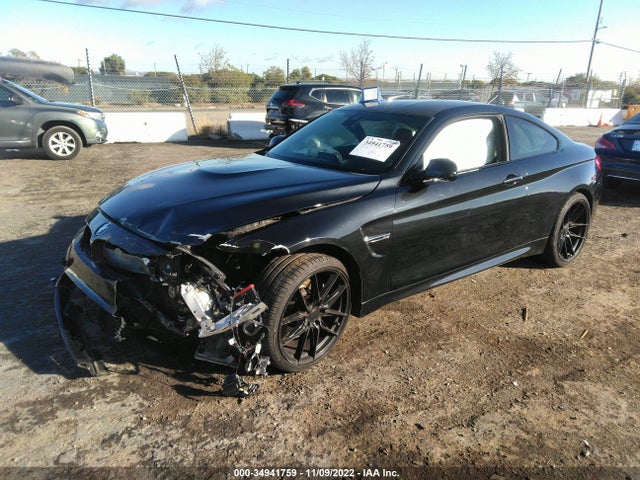 2016 BMW M4, VIN: WBS3R9C52GK336268