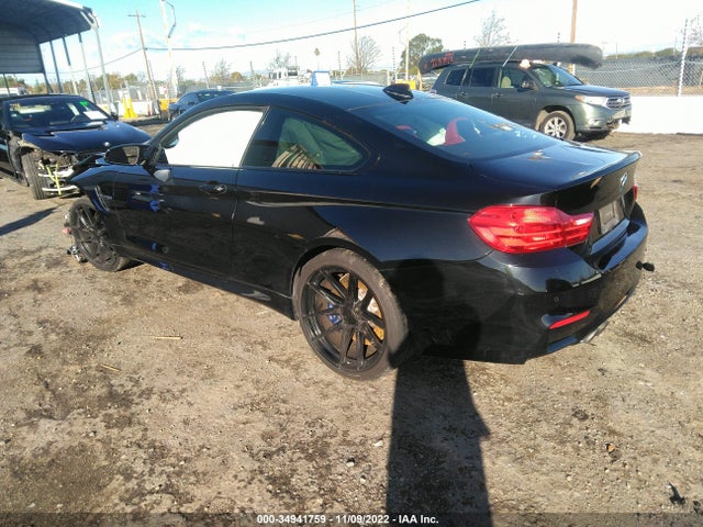 2016 BMW M4, VIN: WBS3R9C52GK336268