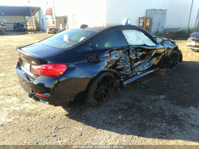 2016 BMW M4, VIN: WBS3R9C52GK336268