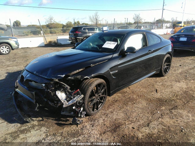 2016 BMW M4, VIN: WBS3R9C52GK336268