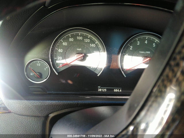 2016 BMW M4, VIN: WBS3R9C52GK336268