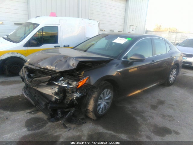 Продажа на аукционе авто 2018 Toyota Camry Hybrid, vin: 4T1B31HK3JU500378, номер лота: 34941770