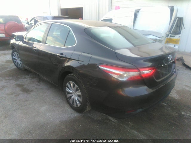Продажа на аукционе авто 2018 Toyota Camry Hybrid, vin: 4T1B31HK3JU500378, номер лота: 34941770
