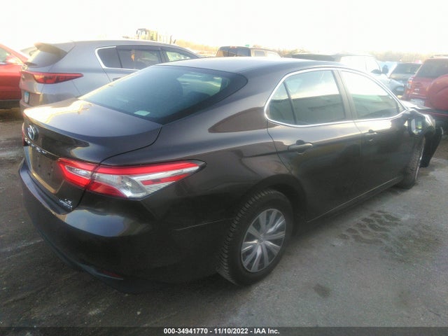 Продажа на аукционе авто 2018 Toyota Camry Hybrid, vin: 4T1B31HK3JU500378, номер лота: 34941770