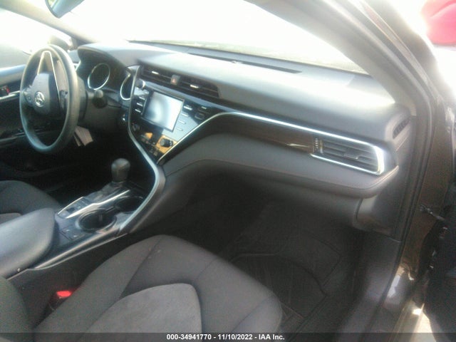 Продажа на аукционе авто 2018 Toyota Camry Hybrid, vin: 4T1B31HK3JU500378, номер лота: 34941770