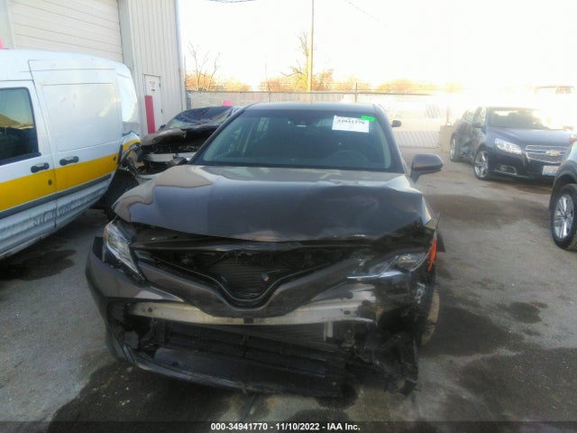 Продажа на аукционе авто 2018 Toyota Camry Hybrid, vin: 4T1B31HK3JU500378, номер лота: 34941770