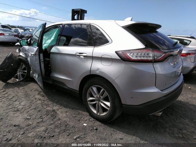 2016 FORD EDGE SEL VIN: 2FMPK4J93GBC26535