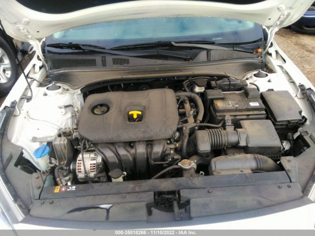 3KPF34AD3KE089308 KIA FORTE S