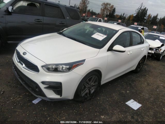 3KPF34AD3KE089308 KIA FORTE S
