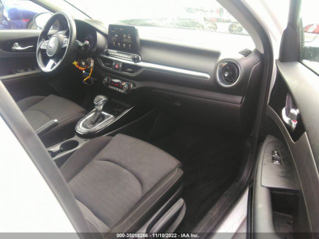 3KPF34AD3KE089308 KIA FORTE S