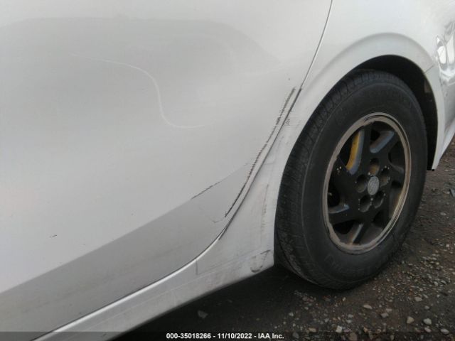 3KPF34AD3KE089308 KIA FORTE S