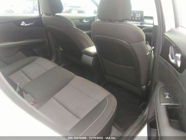 3KPF34AD3KE089308 KIA FORTE S