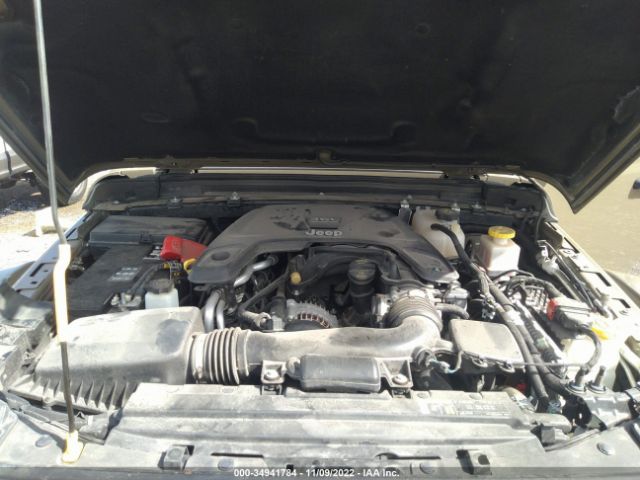 1C6JJTBG5LL206924 Jeep Gladiator Rubicon