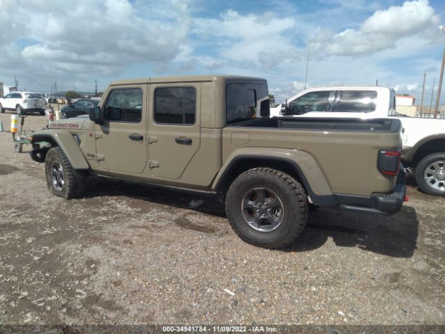 1C6JJTBG5LL206924 Jeep Gladiator Rubicon