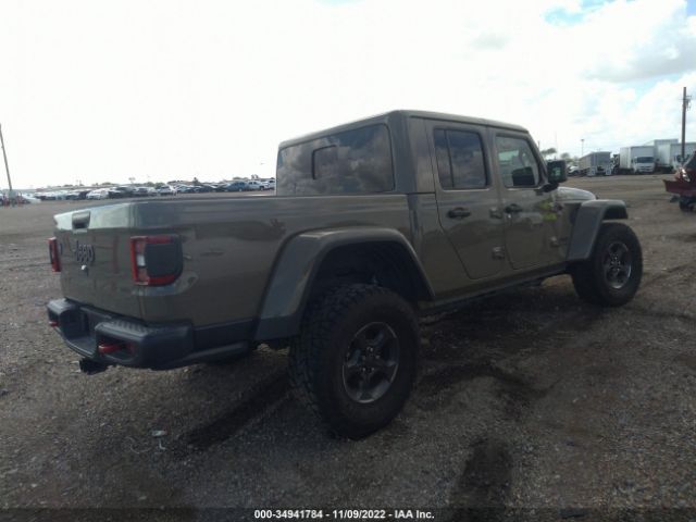 1C6JJTBG5LL206924 Jeep Gladiator Rubicon