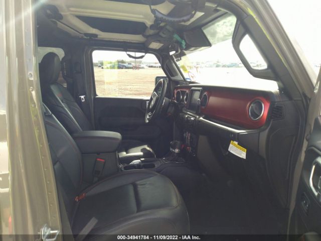 1C6JJTBG5LL206924 Jeep Gladiator Rubicon