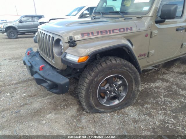 1C6JJTBG5LL206924 Jeep Gladiator Rubicon