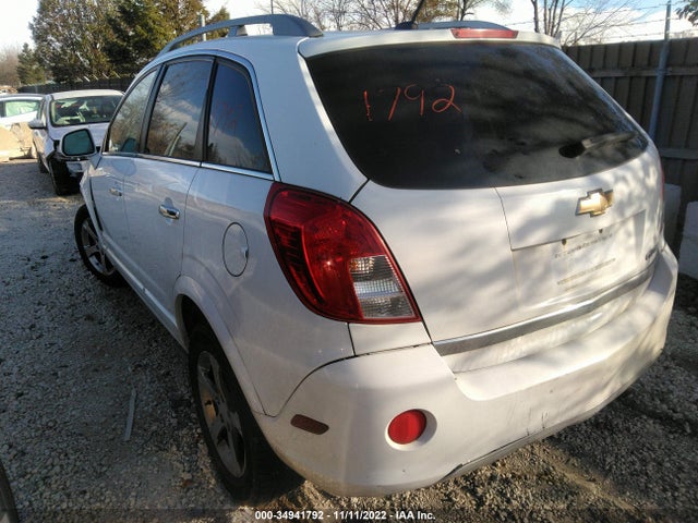 2013 CHEVROLET CAPTIVA SPORT FLEET LT VIN: 3GNAL3EKXDS635191