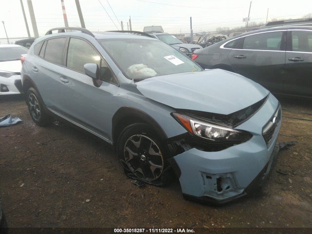 2018 Subaru Crosstrek, VIN: JF2GTADC0JH237351