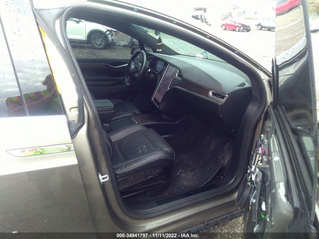 Tesla Model X 70d/90d/75d/60d/p100d 2016 5YJXCBE27GF021788 Image 5