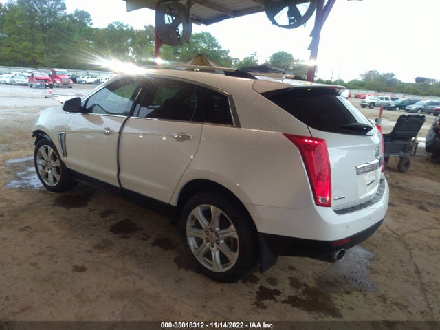 2015 Cadillac SRX, VIN: 3GYFNDE34FS556071