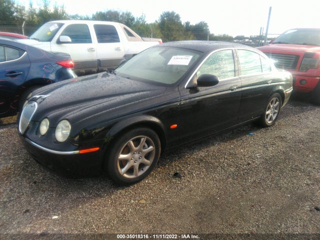 SAJWA01U25HN24785 Jaguar S-Type
