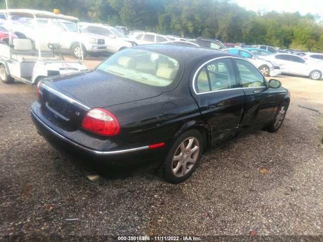 SAJWA01U25HN24785 Jaguar S-Type