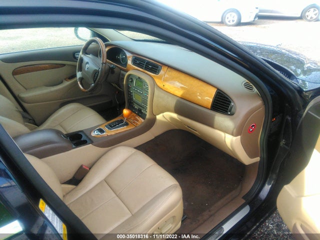 SAJWA01U25HN24785 Jaguar S-Type