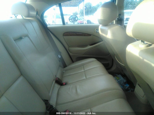 SAJWA01U25HN24785 Jaguar S-Type