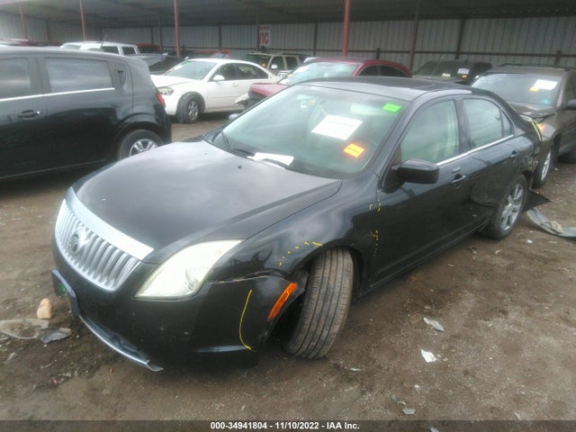 2010 MERCURY MILAN PREMIER VIN: 3MEHM0CG9AR600158