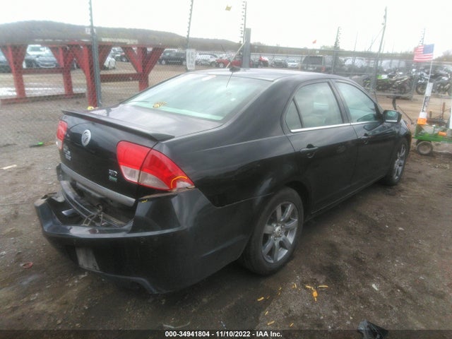 2010 MERCURY MILAN PREMIER VIN: 3MEHM0CG9AR600158