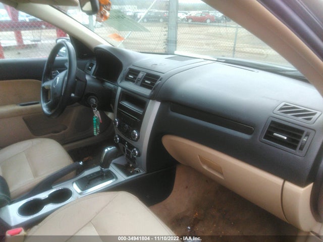 2010 MERCURY MILAN PREMIER VIN: 3MEHM0CG9AR600158