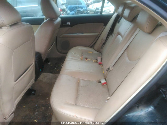 2010 MERCURY MILAN PREMIER VIN: 3MEHM0CG9AR600158